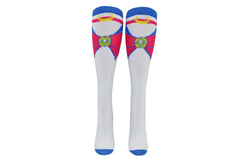 Sailor Moon Bow Knee High