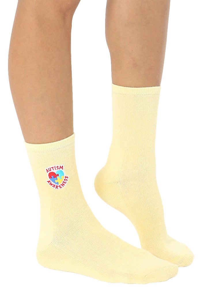 Autism Awareness Charity Socks