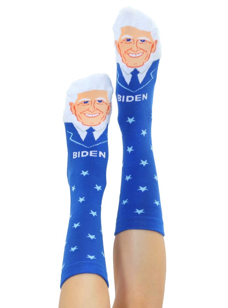 Biden 3D Socks