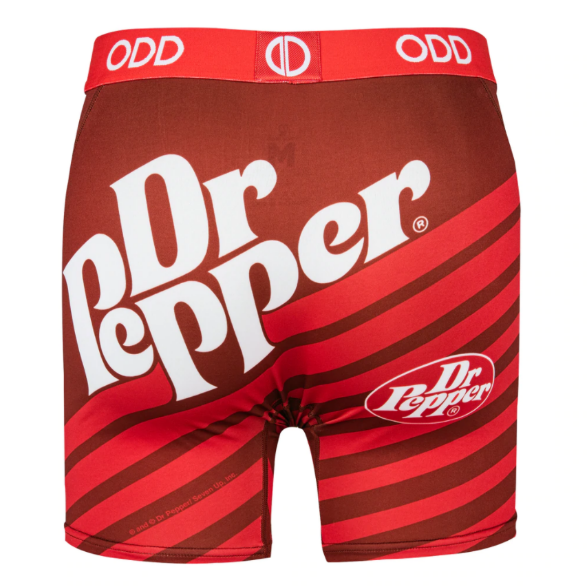 Dr Pepper Stripes