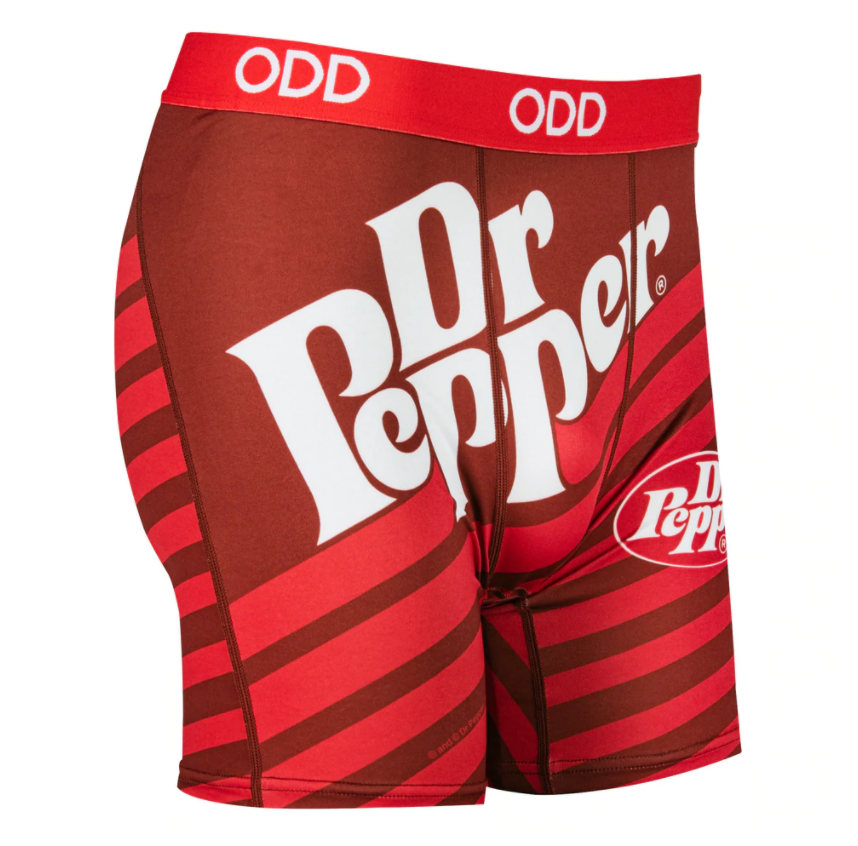 Dr Pepper Stripes