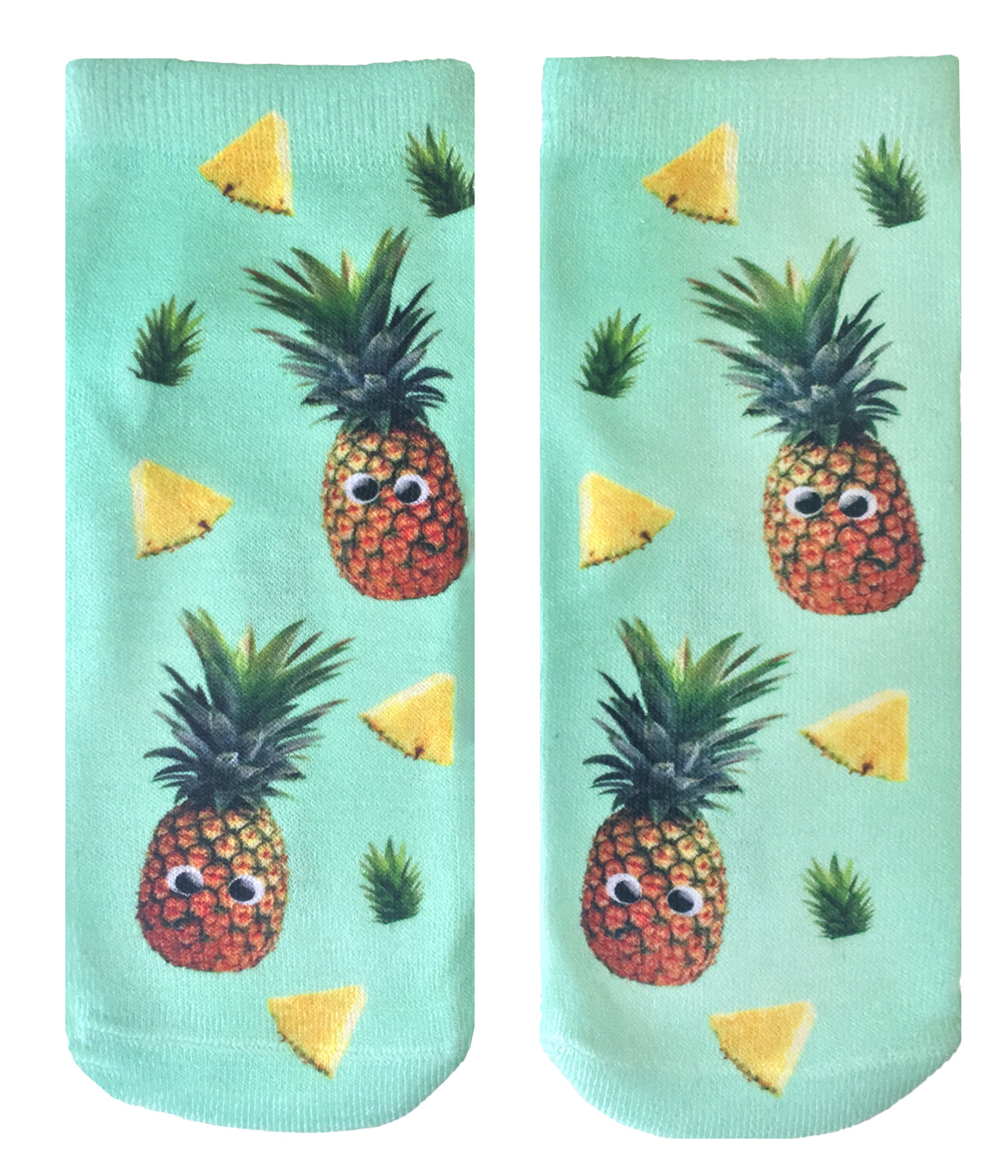 Googly Pineapples