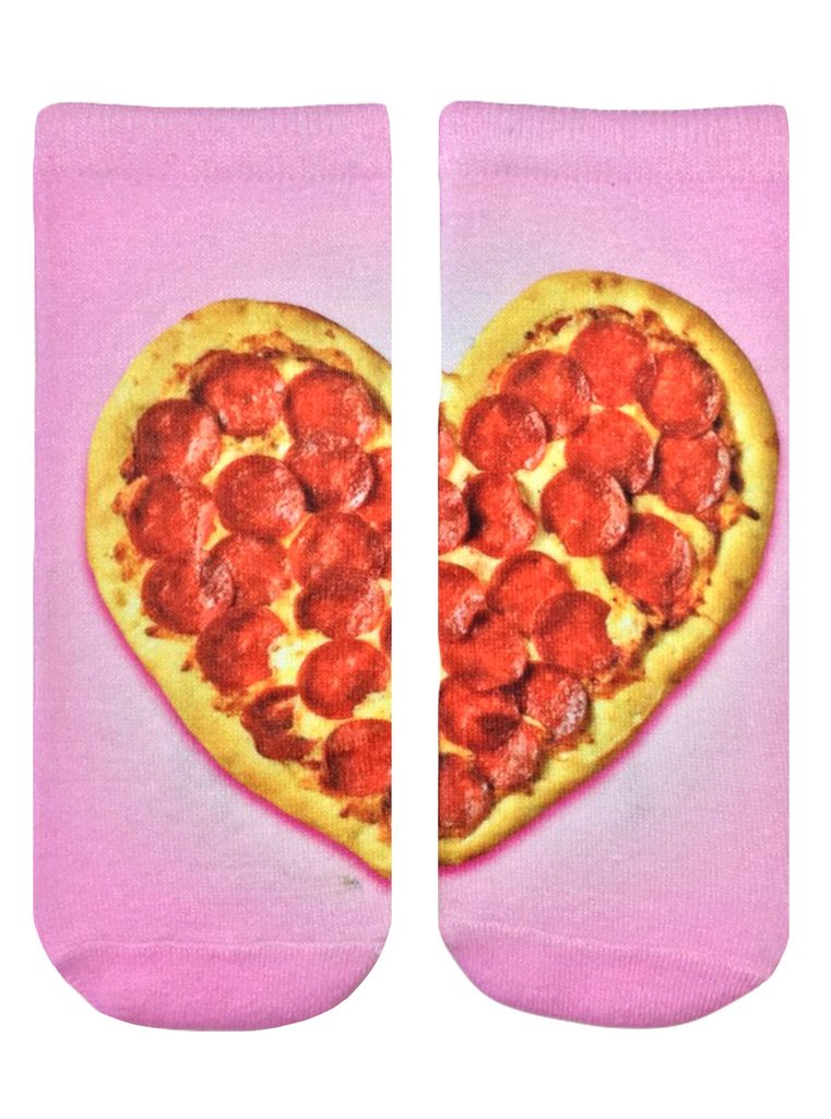 Heart Pizza