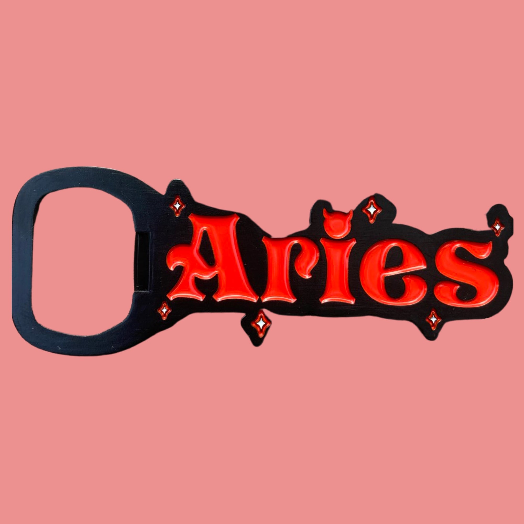 Aries Bottle Opener
