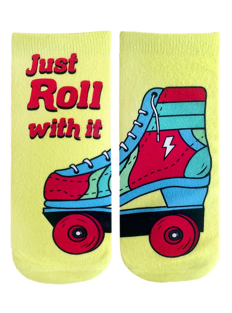 Just Roll With It Ankle