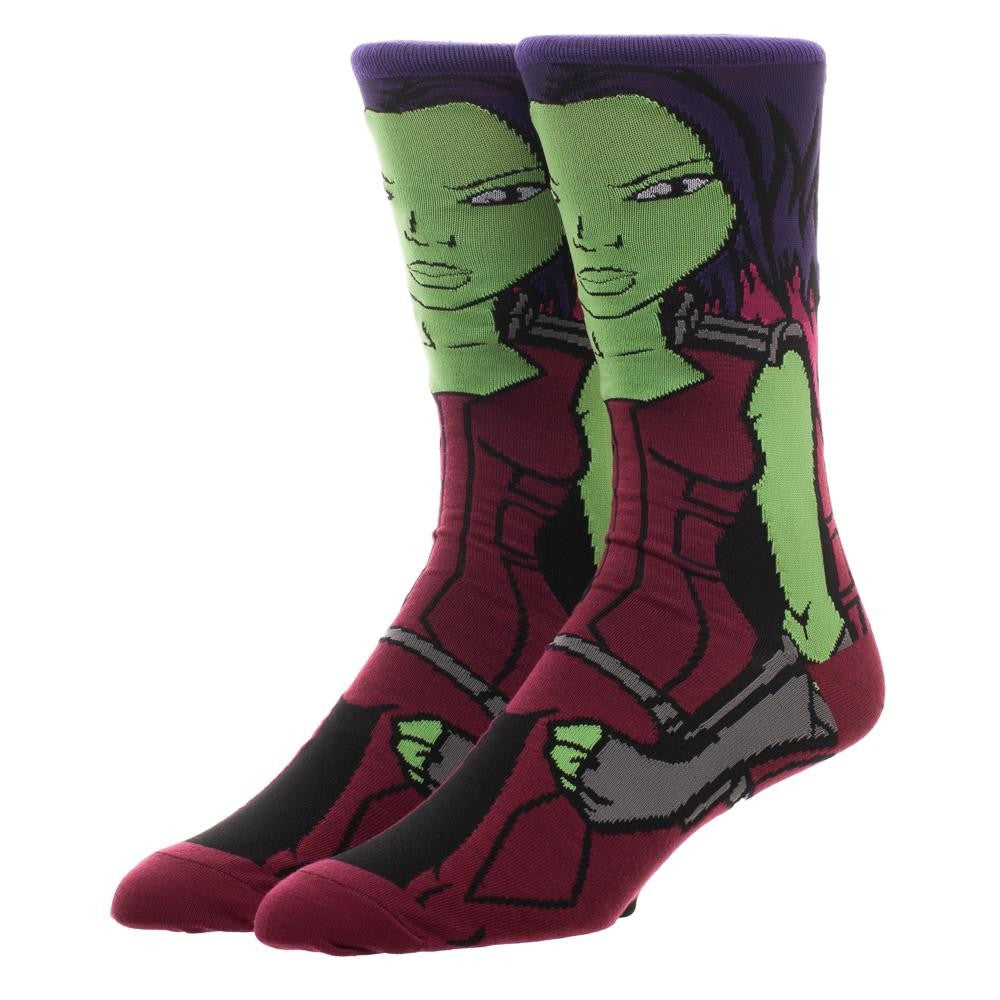 Marvel Guardians of the Galaxy Gamora