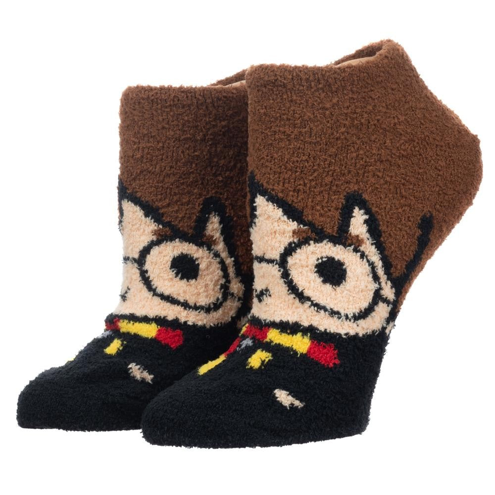 Harry Potter Fuzzy Sock