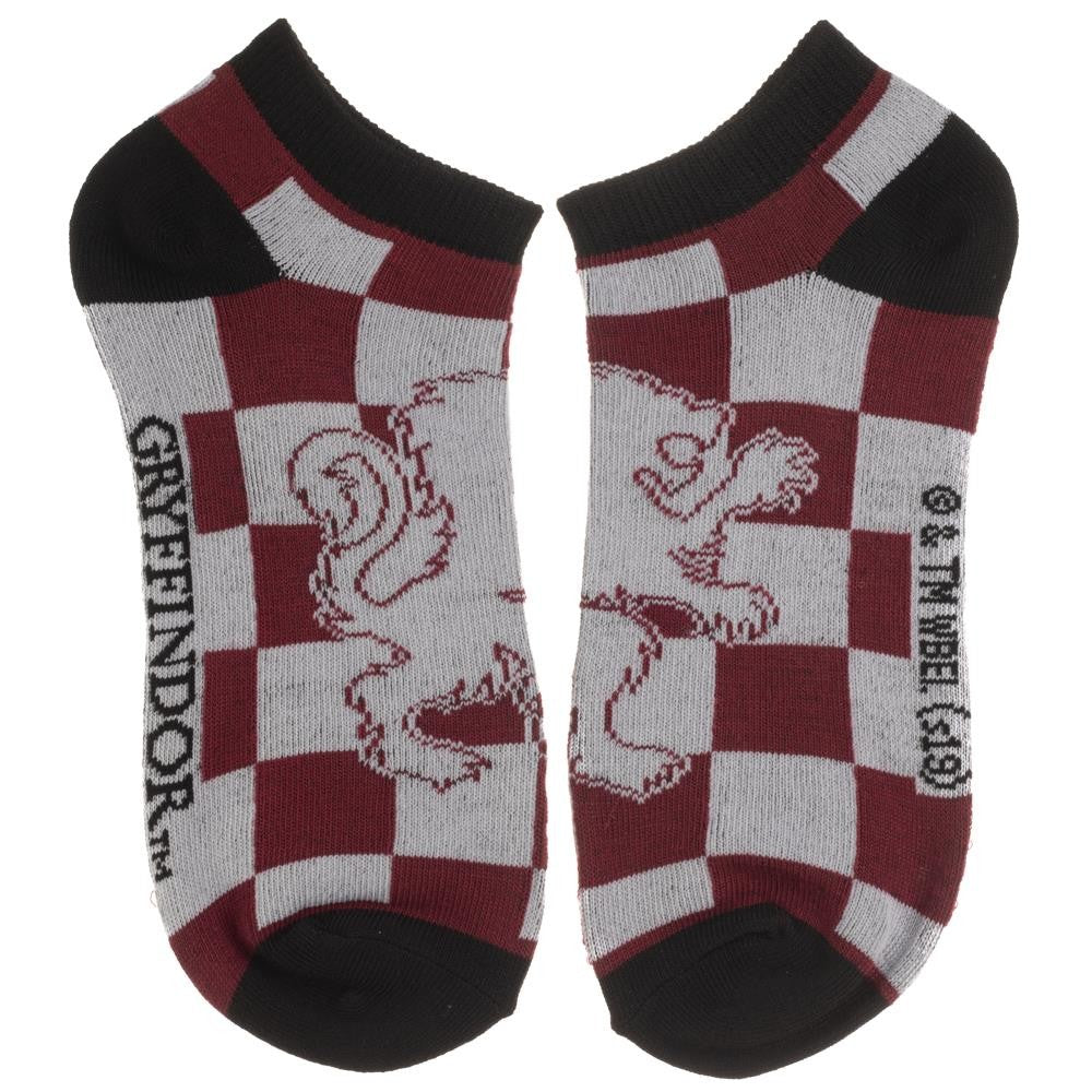 Harry Potter Gryffindor 5 Pack Ankle