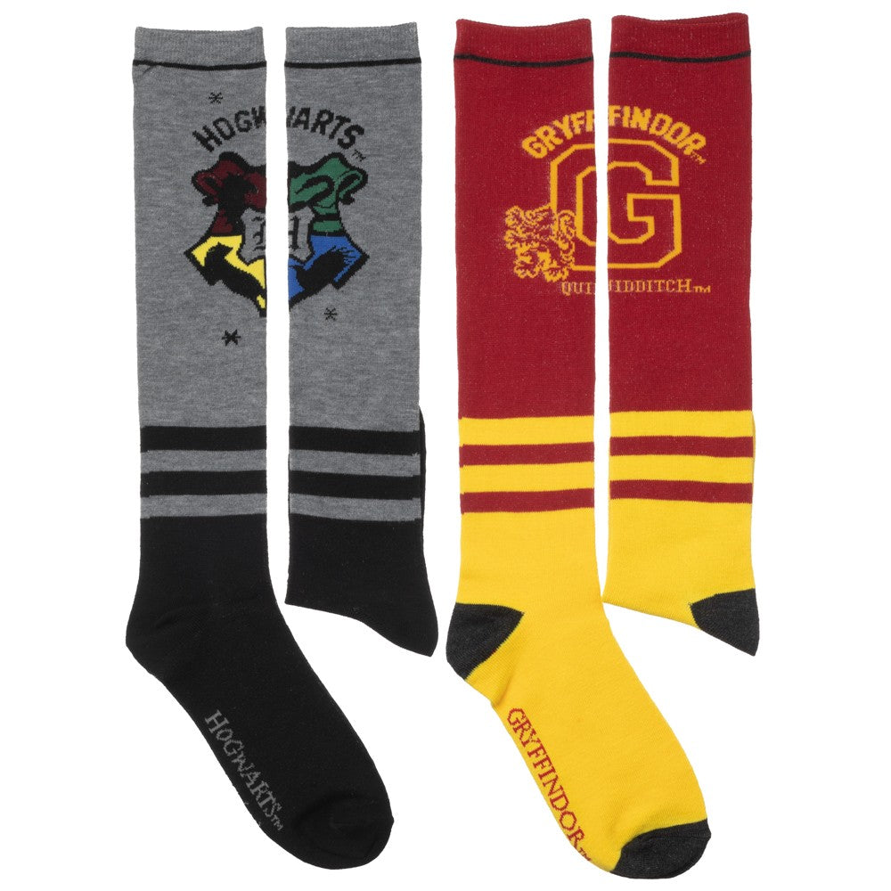 Harry Potter Gryffindor Knee High