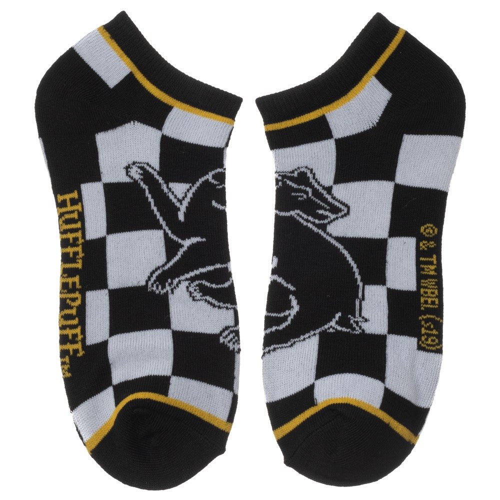 Harry Potter Hufflepuff 5 Pack Ankle