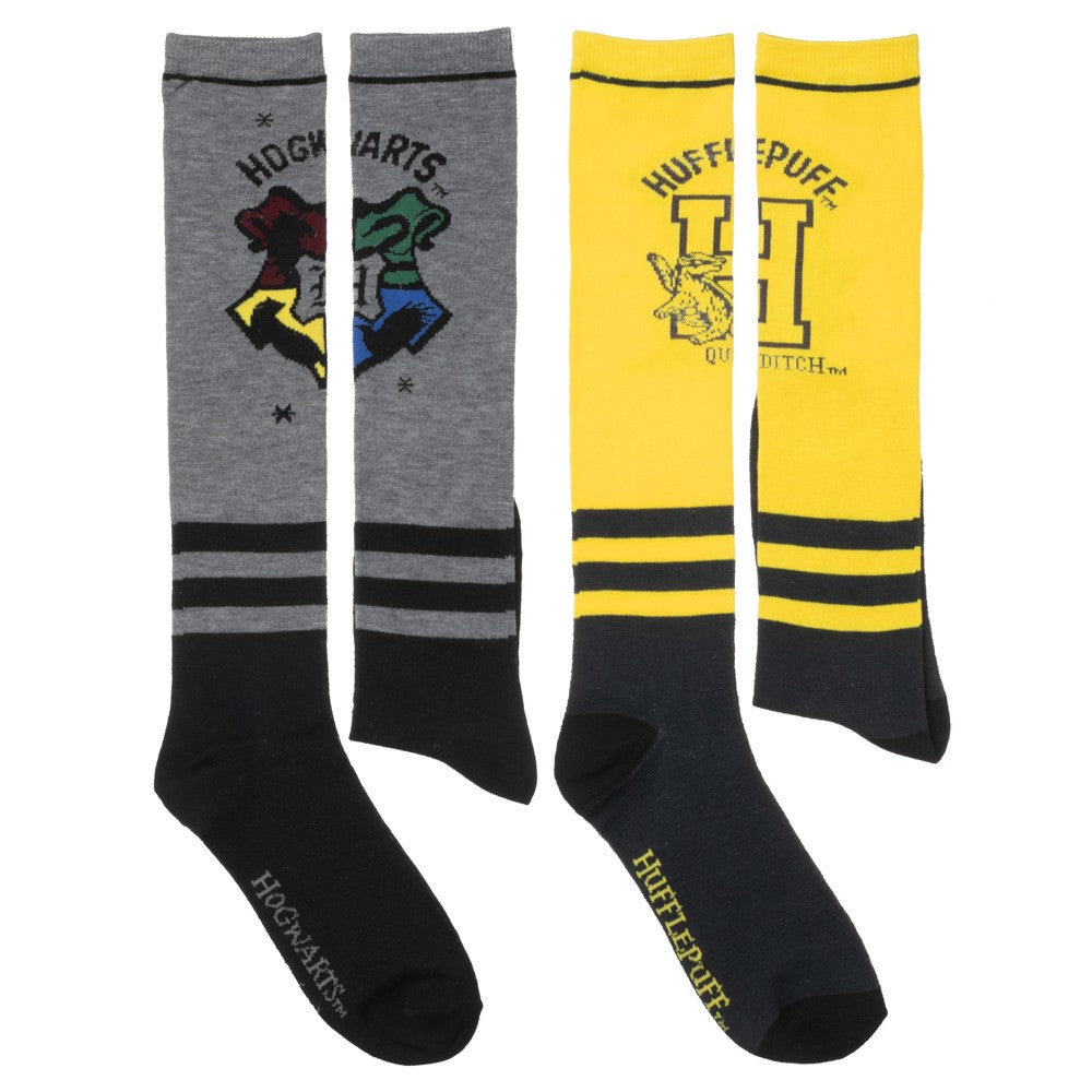 Harry Potter Hufflepuff Knee High