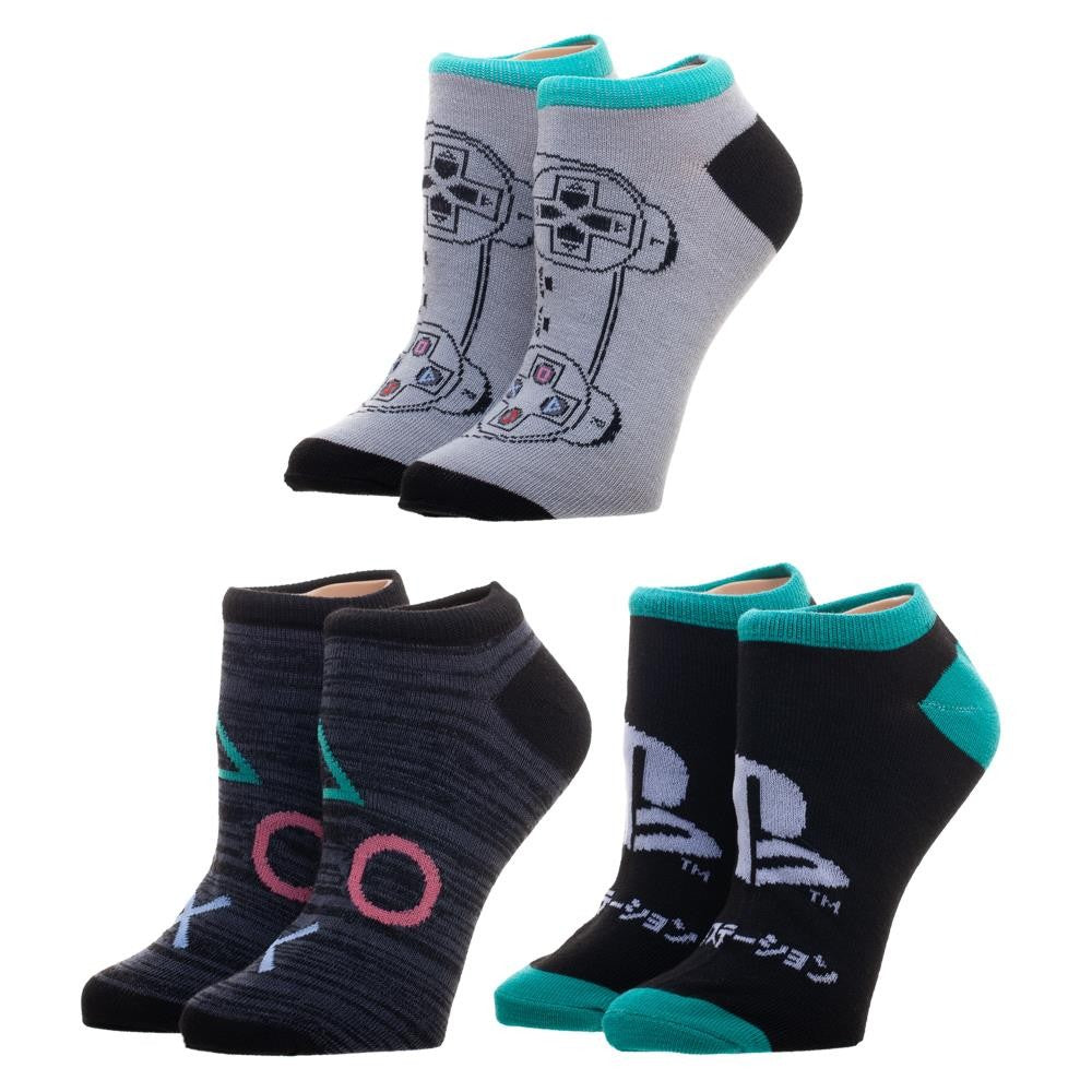 Sony Playstation 3 Pack Ankle