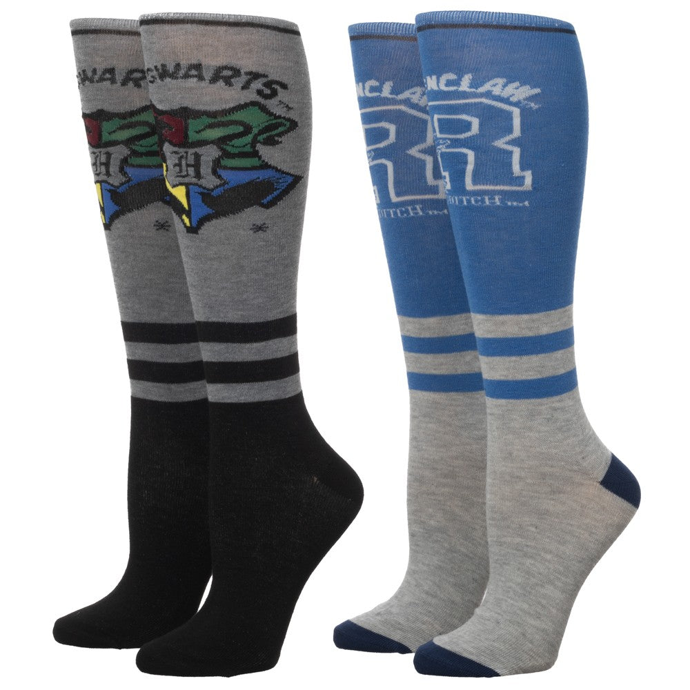 Harry Potter Ravenclaw Knee High