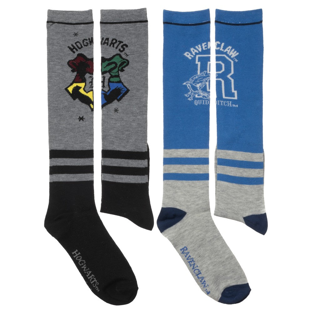 Harry Potter Ravenclaw Knee High