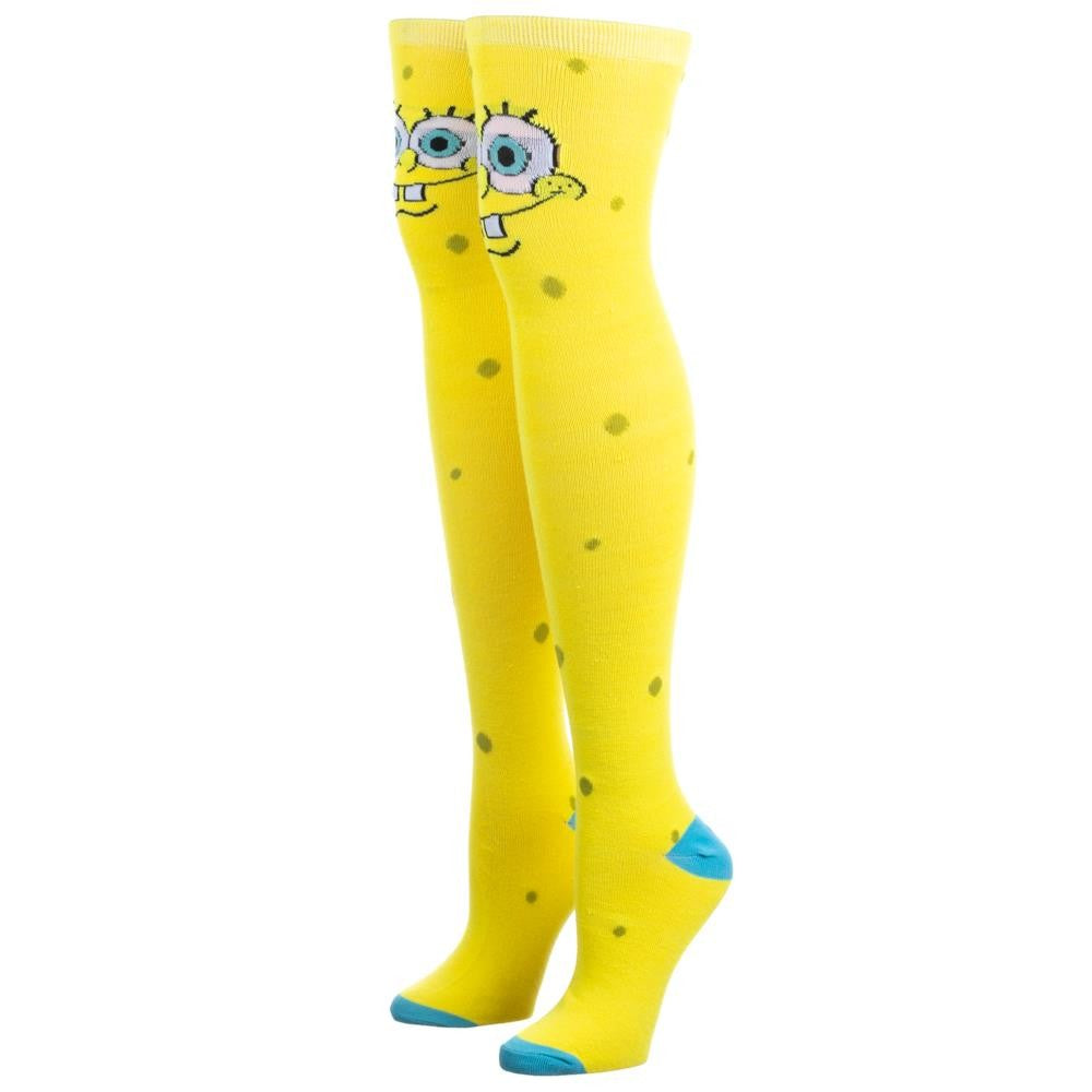 Spongebob Squarepants Over The Knee