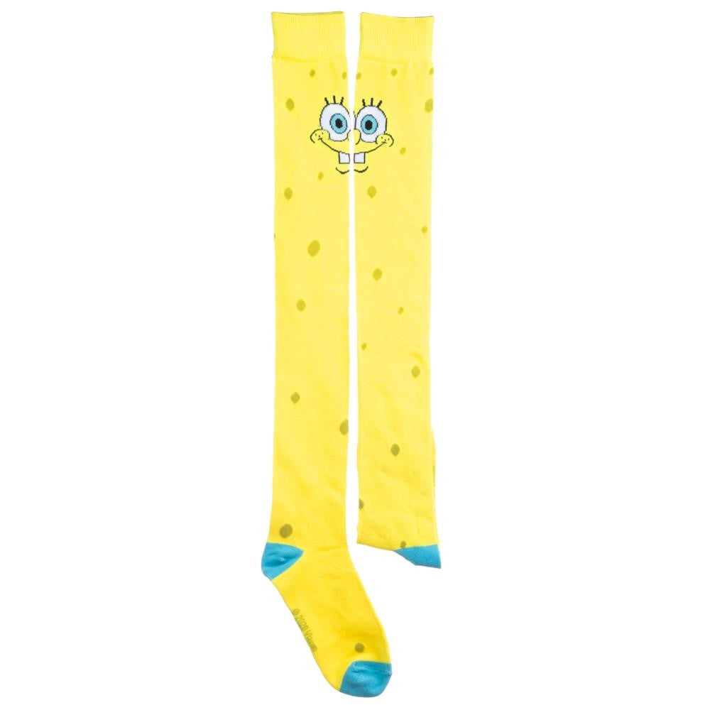 Spongebob Squarepants Over The Knee