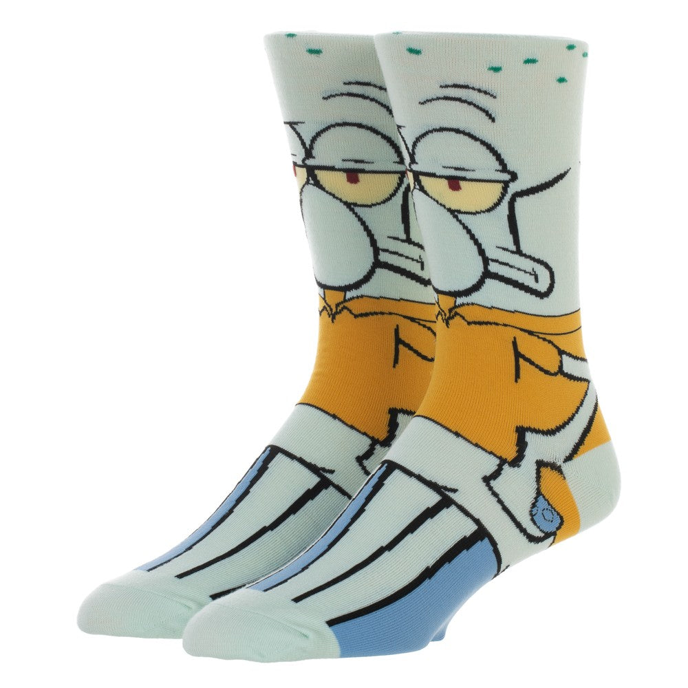 Squidward