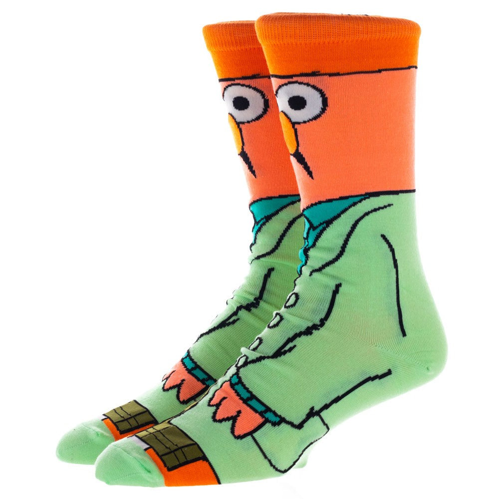 Beaker 360 Character Socks