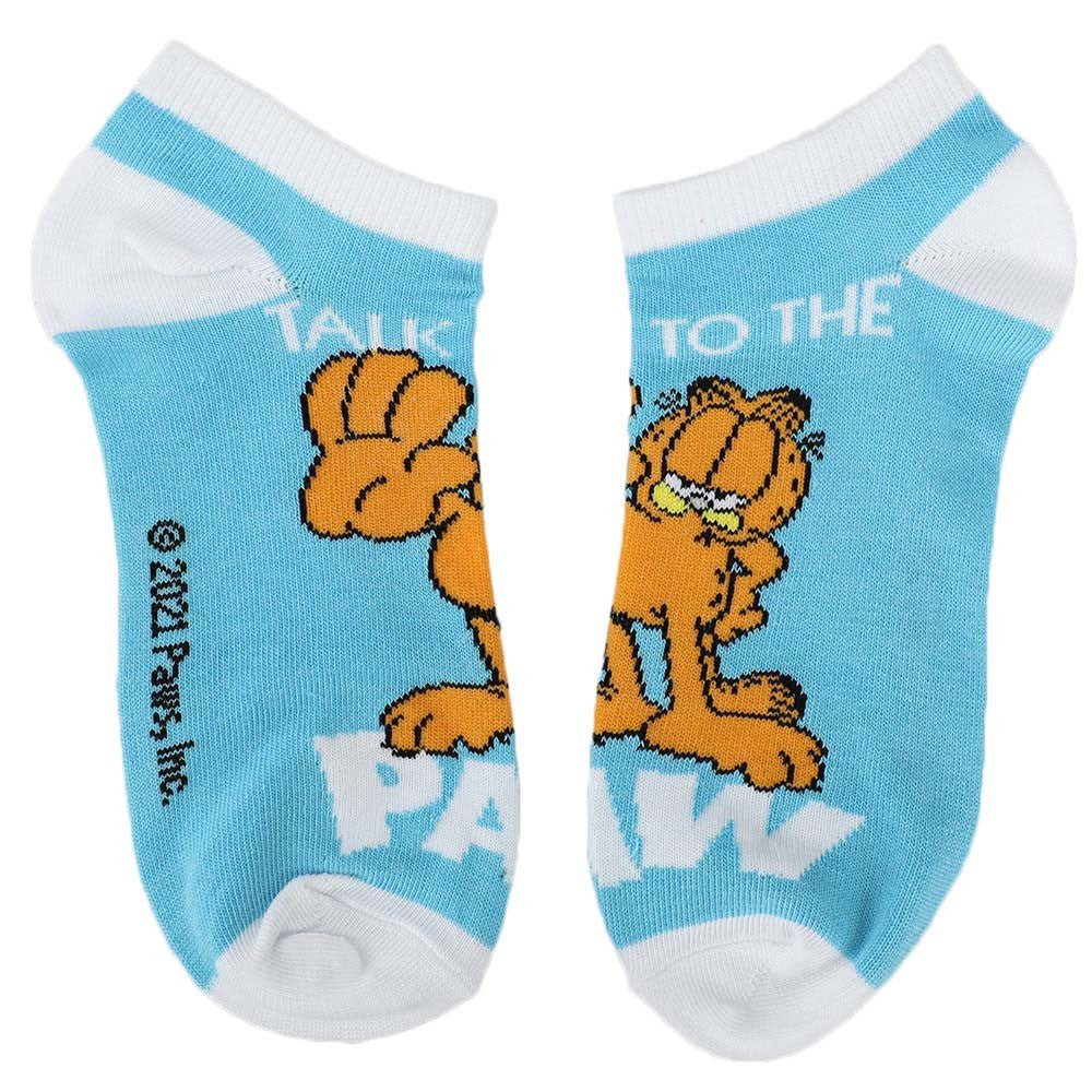 Garfield 5 Pack Ankle