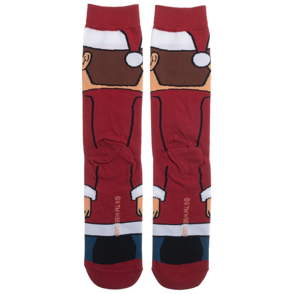 Clark Griswold 360 Character Socks