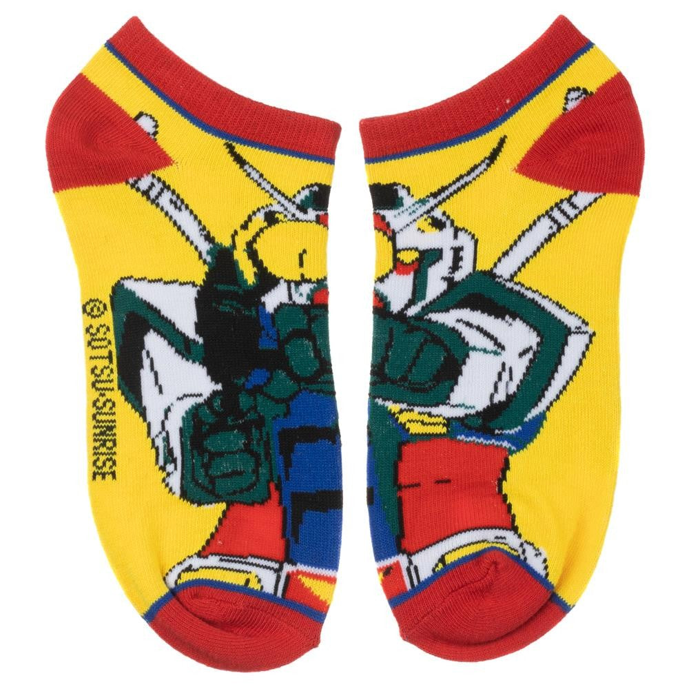 Gundam JRS 5 Pack Ankle