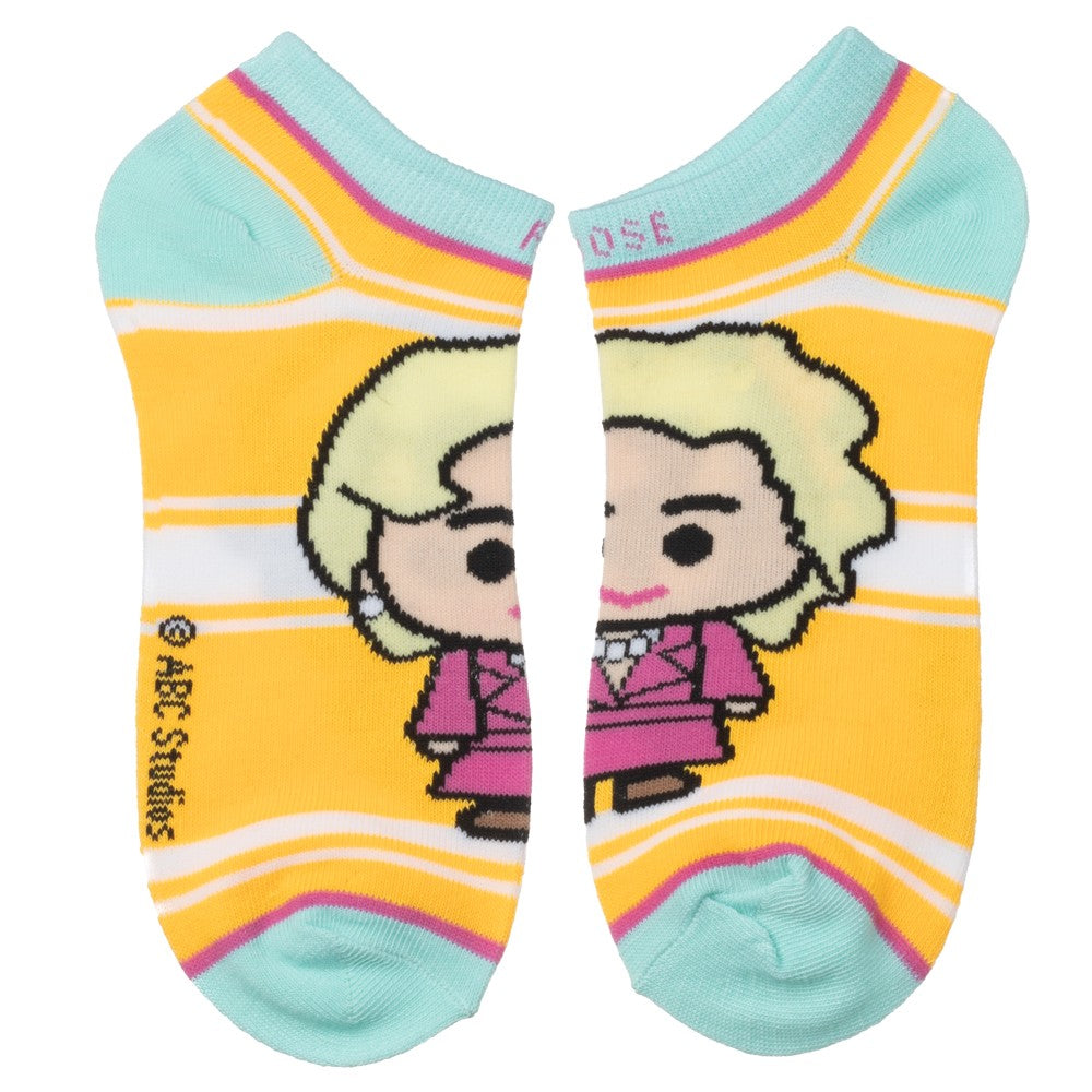 Golden Girls Juniors 5 Pack Ankle