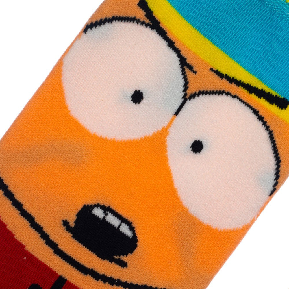 Cartman 360 Character Socks