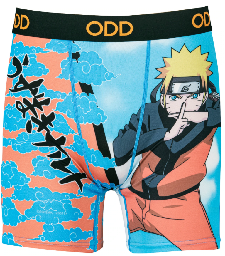 Naruto Blue