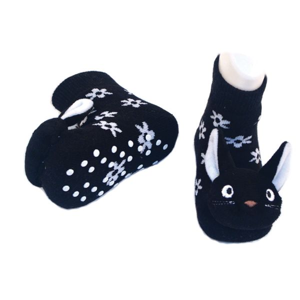 Scaredy Kat Boogie Toes Rattle Sock