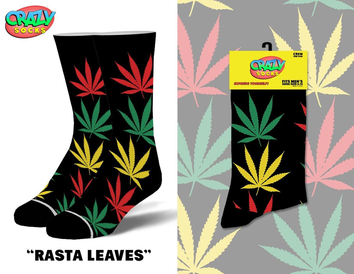 Rasta Leaves