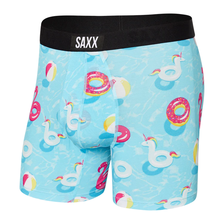 Vibe Boxer Briefs- Pool Party
