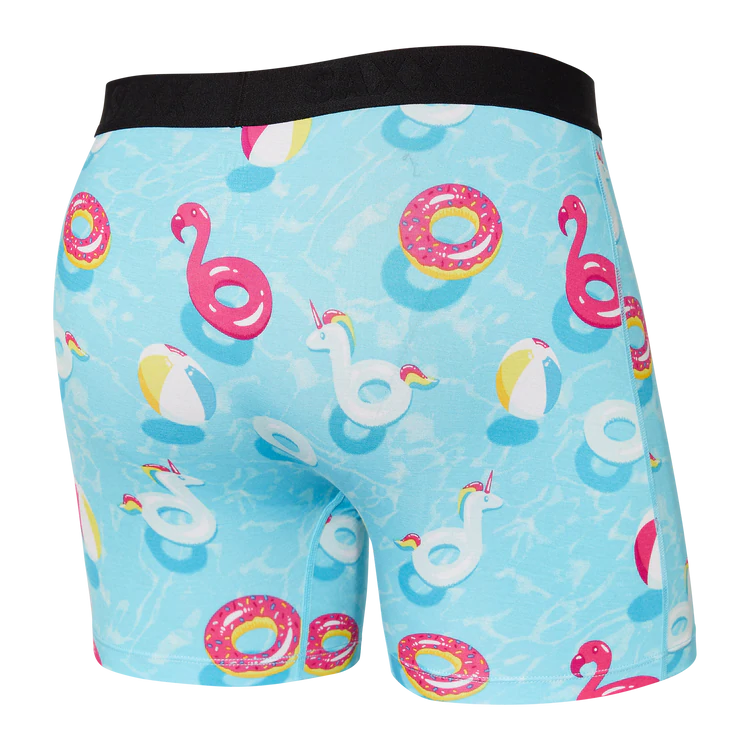 Vibe Boxer Briefs- Pool Party