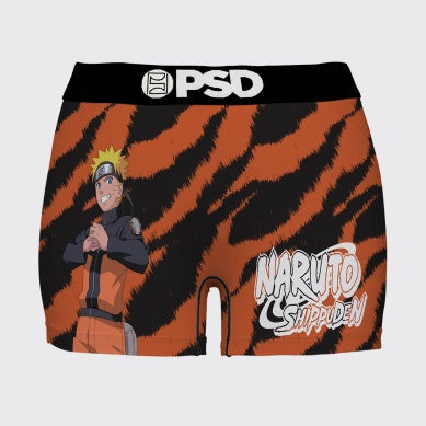 Naruto Skin Boy Short
