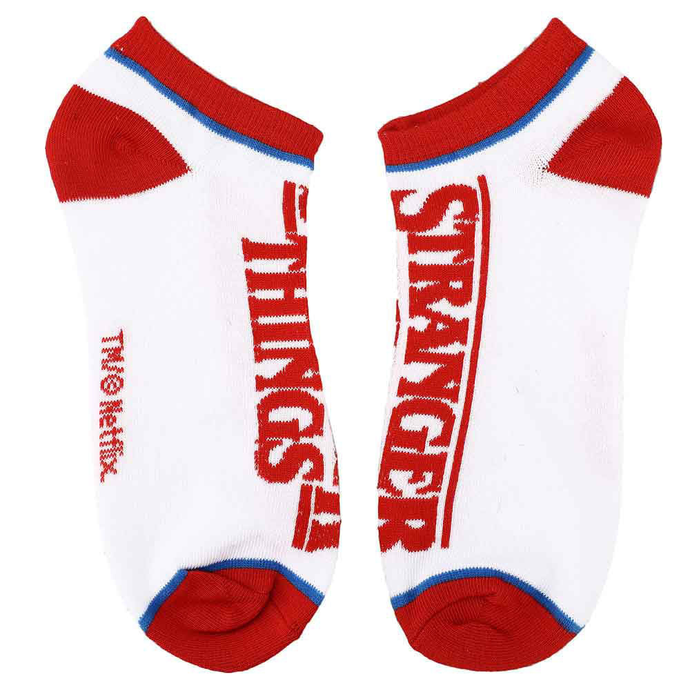 Stranger Things 5 Pack Ankle