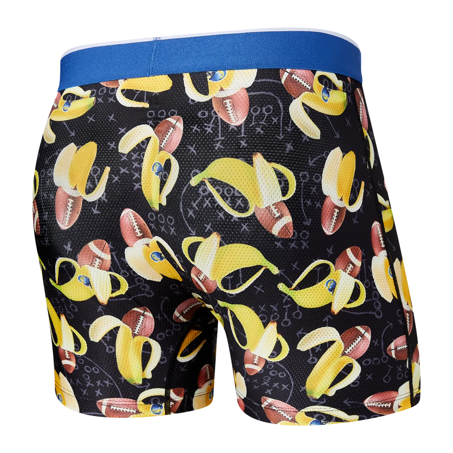 Volt Boxer Brief - Bananas For Football