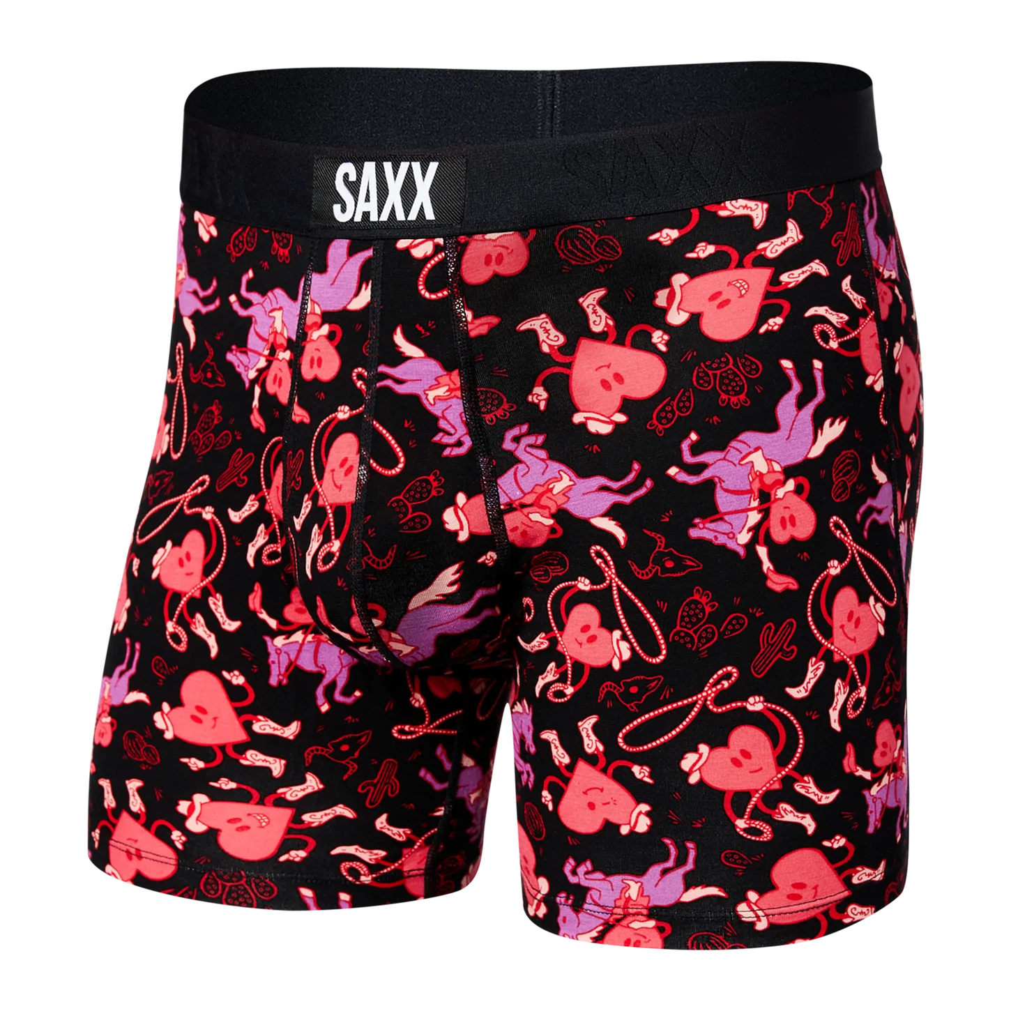 Ultra Boxer Brief - I Heart Cowboys