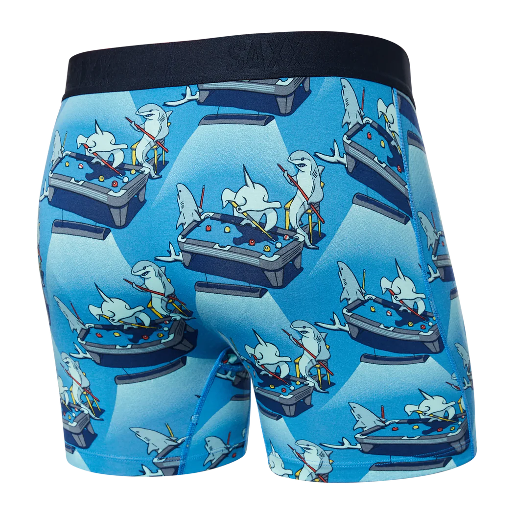 Ultra Boxer Brief - Pool Shark Pool