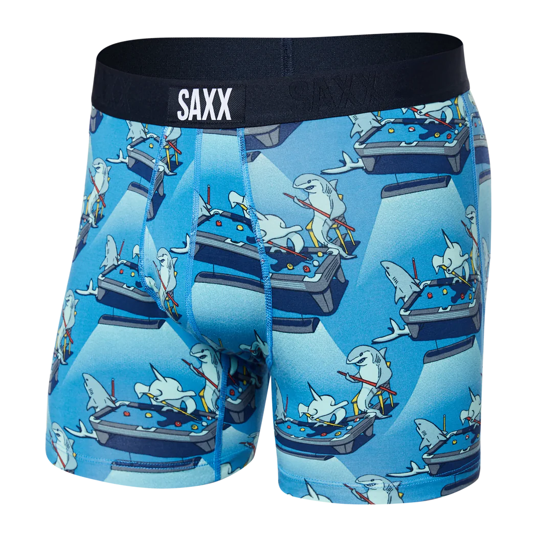Ultra Boxer Brief - Pool Shark Pool