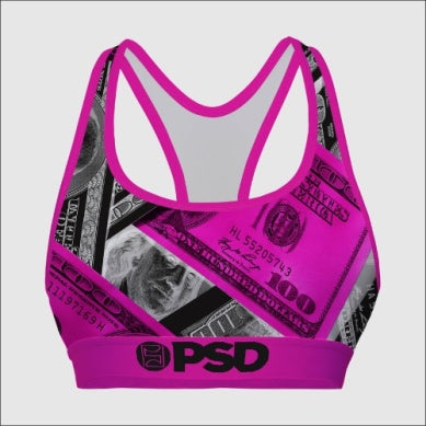 Pink Washed Money Sports